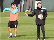Bóng đá anh, ngoại hạng anh, lịch thi đấu euro 2012, Tevez trở lại để giúp Man City hạ Chelsea?